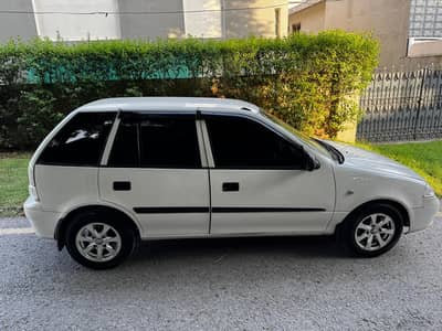 Suzuki Cultus VXR 2015