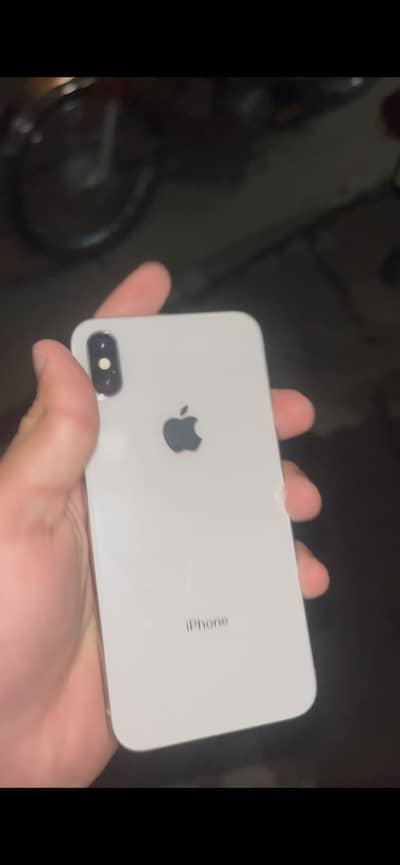Apple iPhone X