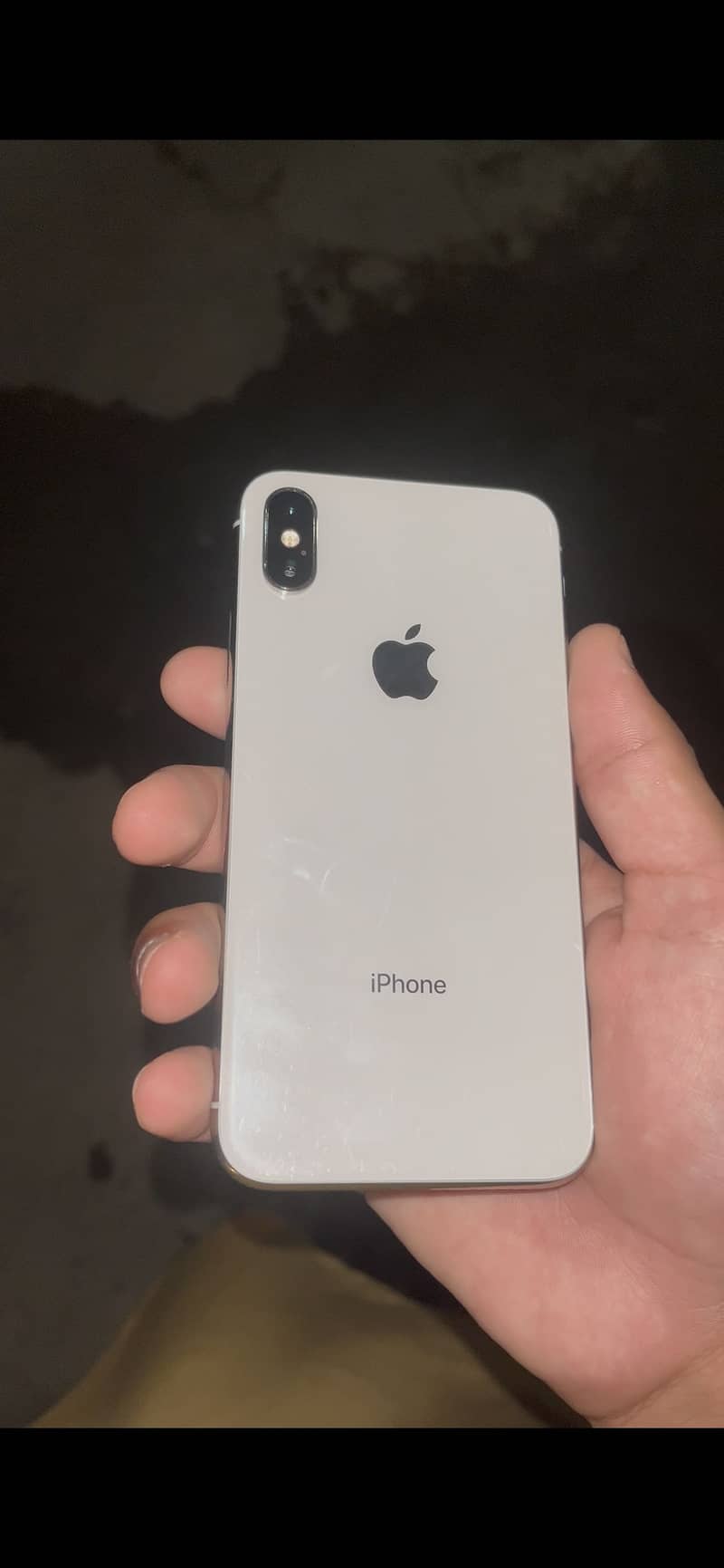 Apple iPhone X 1
