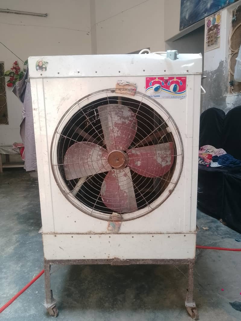 Air cooler 0