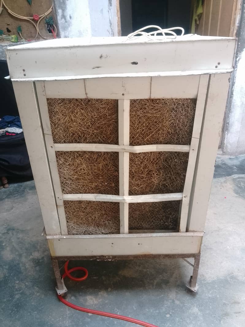Air cooler 1