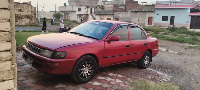 Toyota Corolla 1999