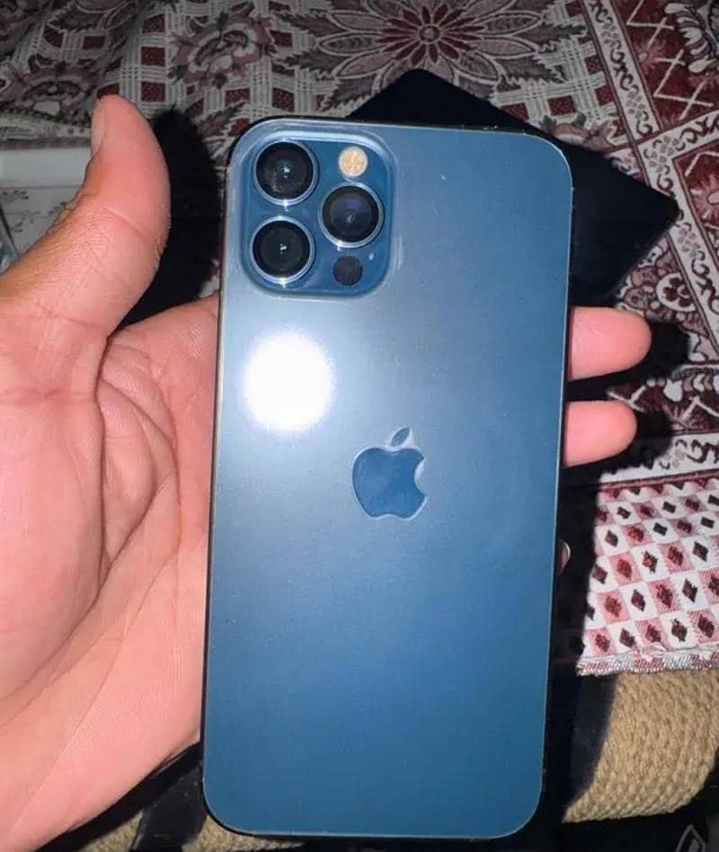 Apple iPhone 12 Pro 0