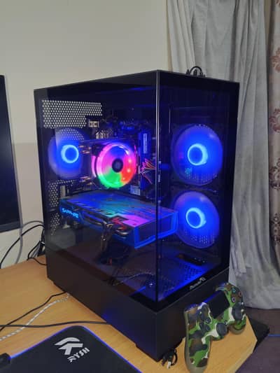 gaming PC (Ryzen 3600 Rx 590)