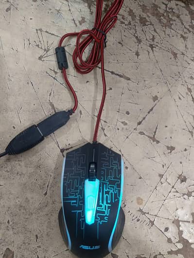 RGB GAMING MOUSE