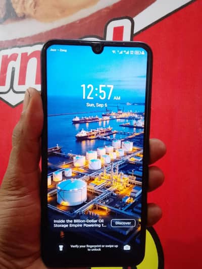 Infinix Note 12 G96 8 128 PTA Approved