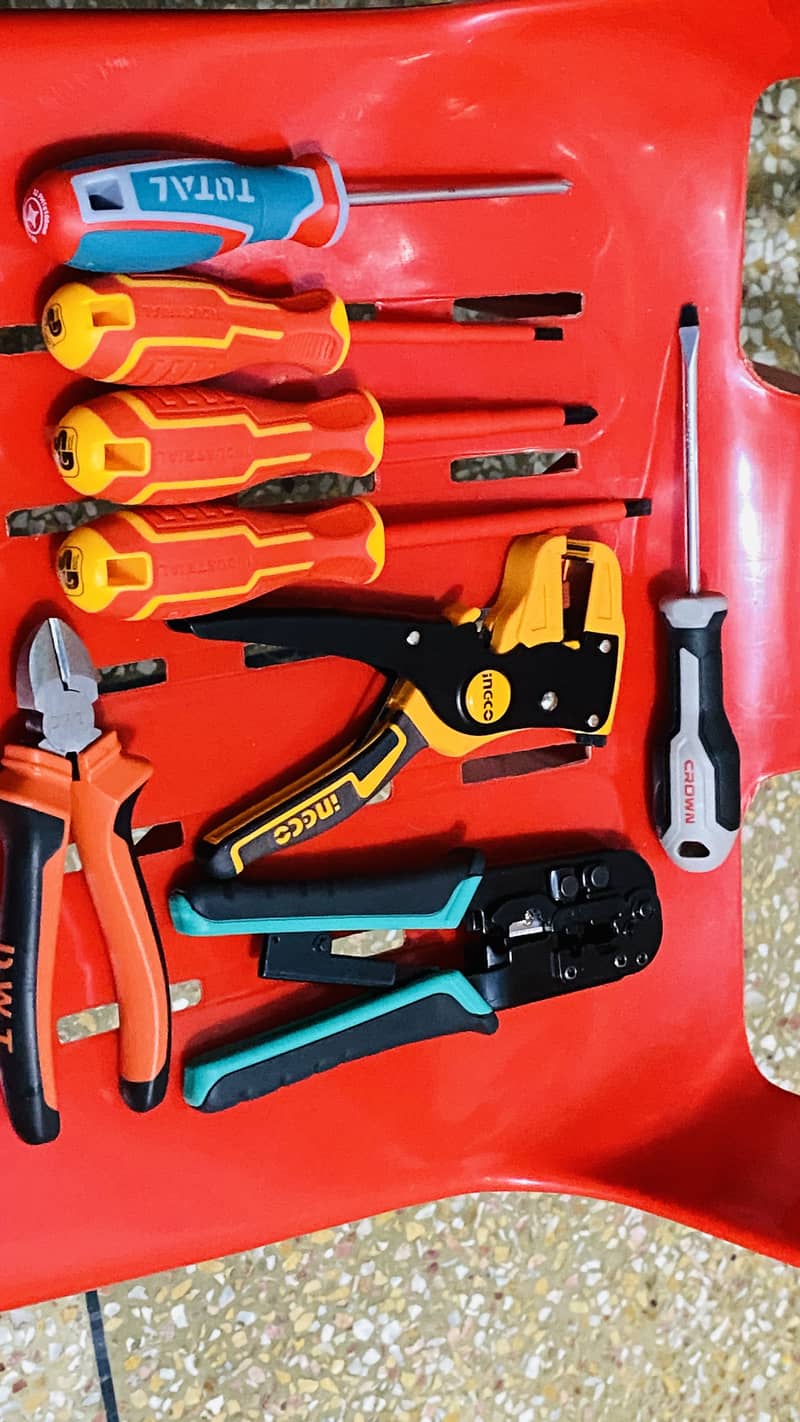 HAND Tools 1