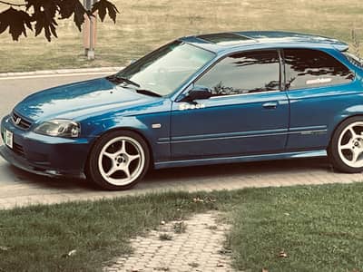 Honda Civic 1999