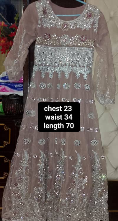 maxi bridal dress