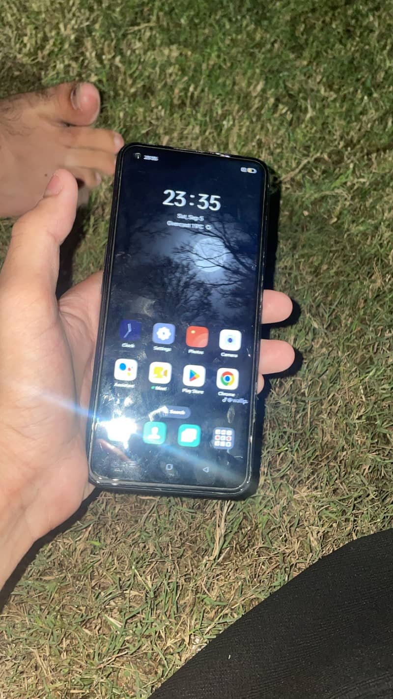 OPPO A92 0