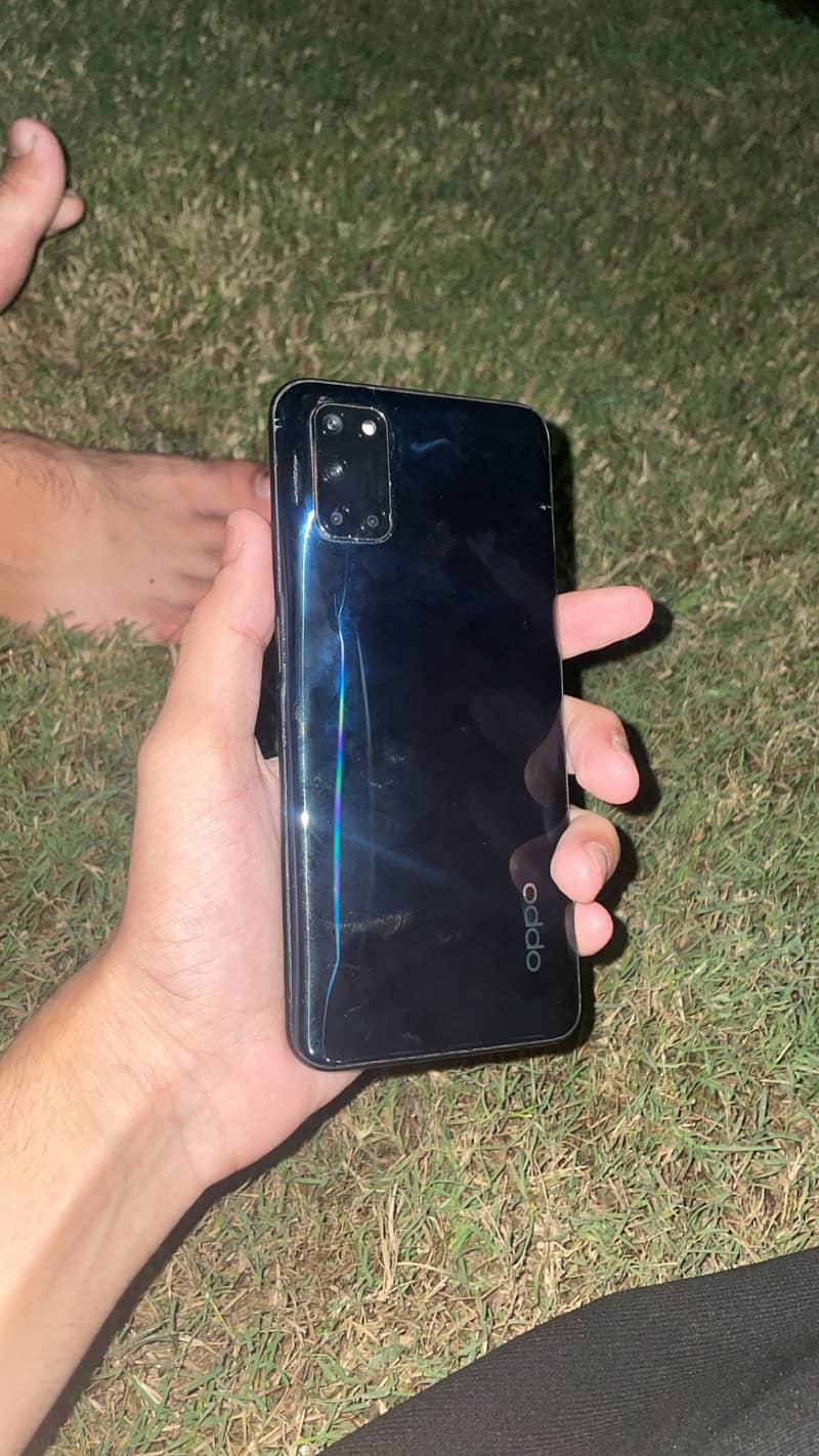 OPPO A92 1
