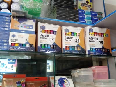 all type painting tools available