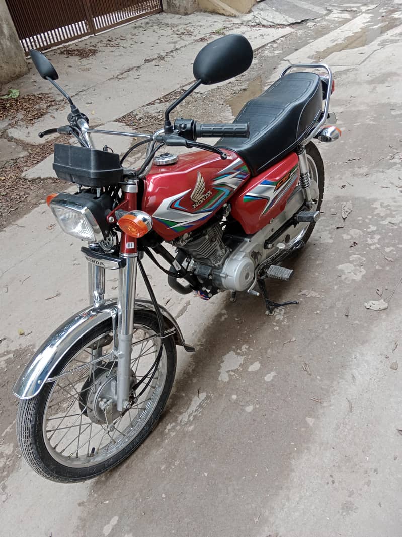 honda 1