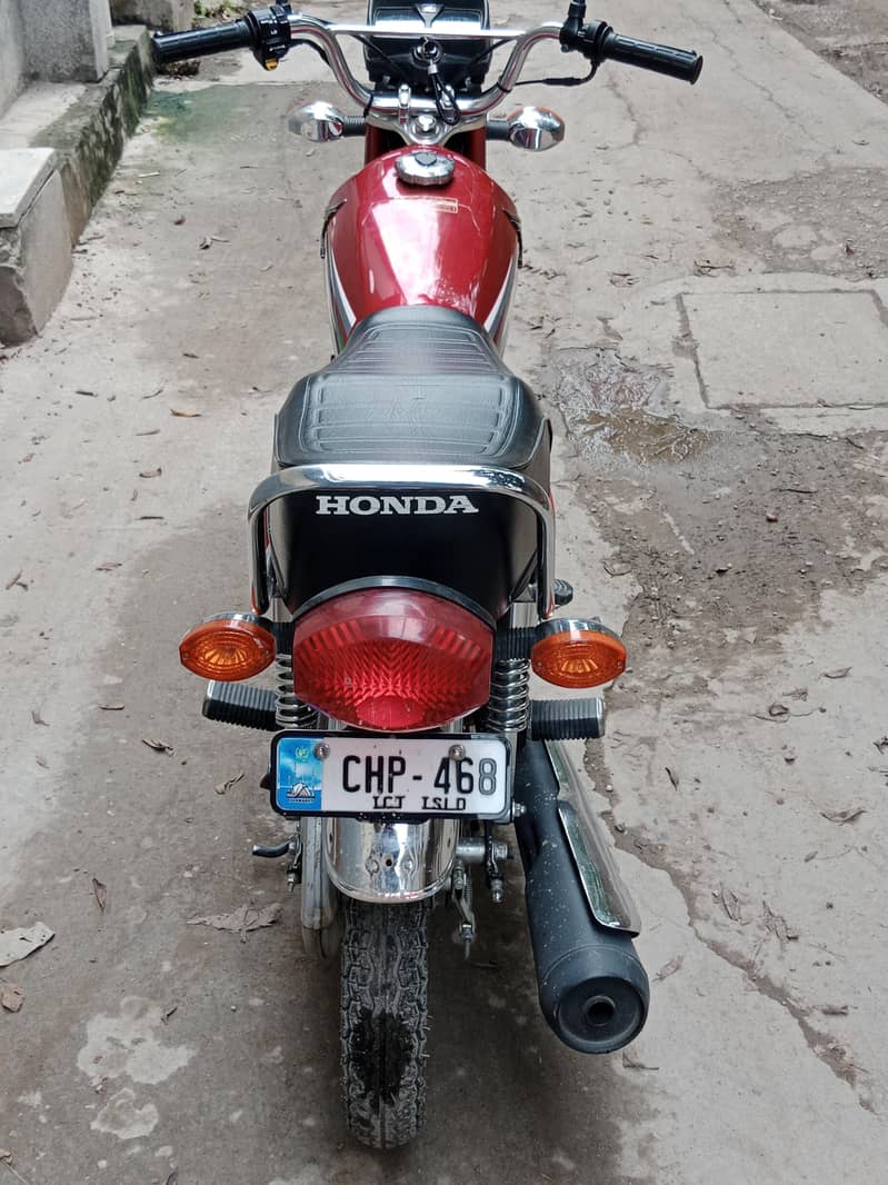 honda 2
