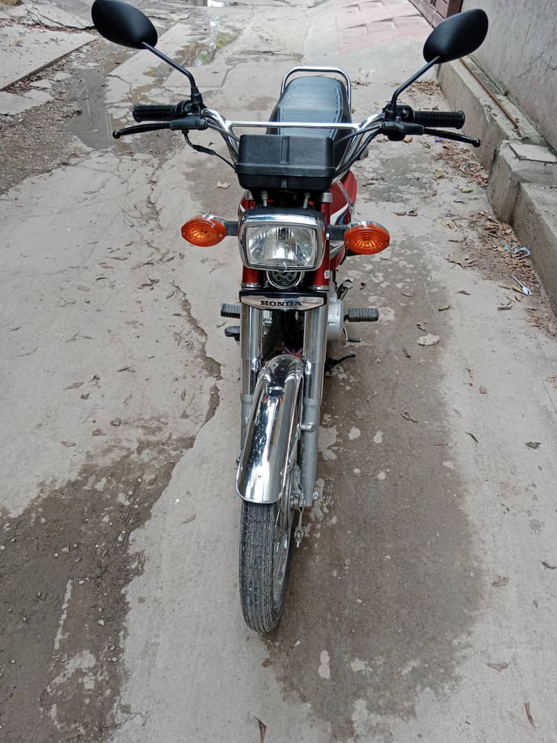 honda 3