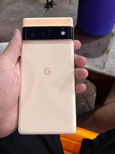 Google Pixel 6 Pro