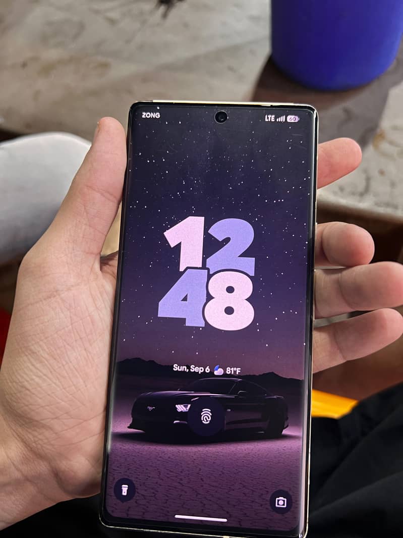 Google Pixel 6 Pro 2