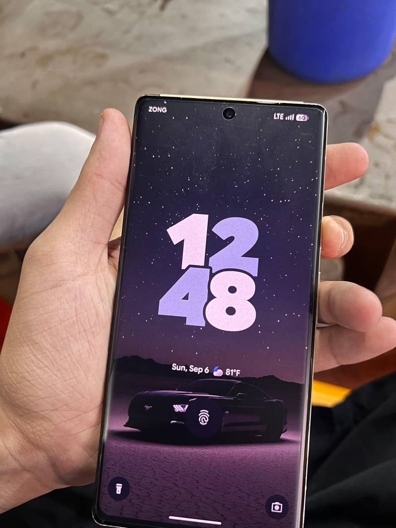 Google Pixel 6 Pro 3