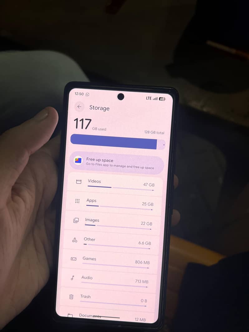 Google Pixel 6 Pro 7