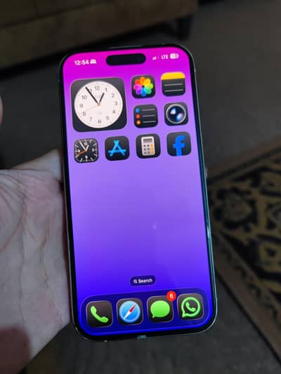 Apple iPhone 15 Pro