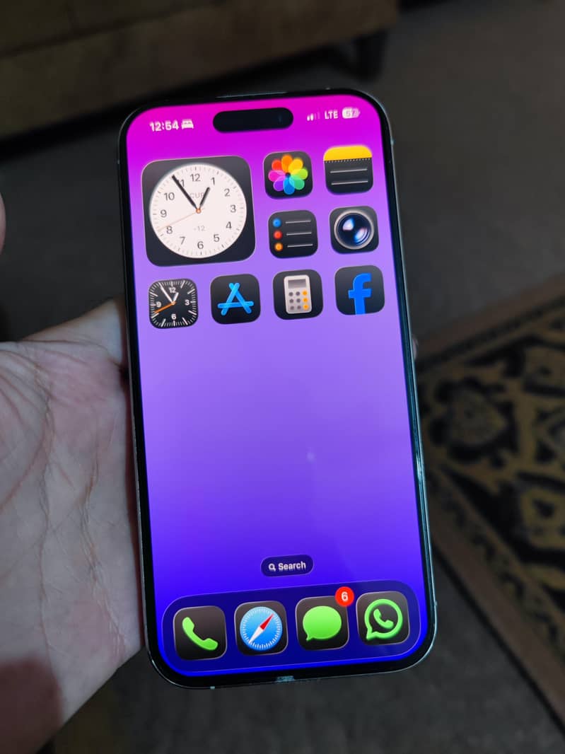 Apple iPhone 15 Pro 0