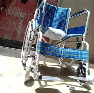 Medicare wheel chair new
