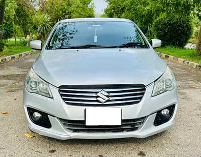 Suzuki Ciaz 2020