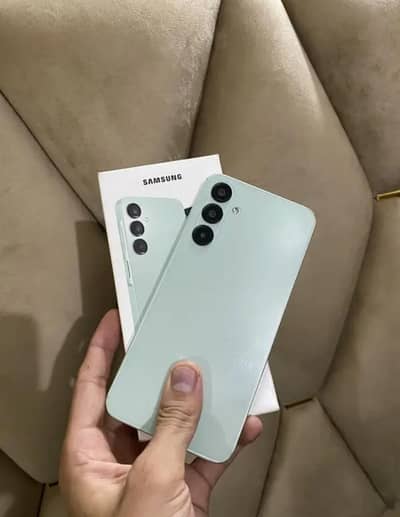 Samsung Mobile A16