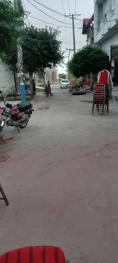 6 Malra Residential plot for sale, possession+ Foundations done