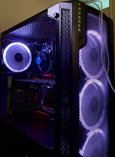 Gaming pc high end