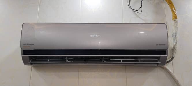 1.5 ton ac orient  + DC inverter