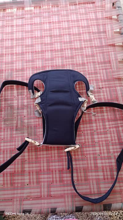 Baby carrier