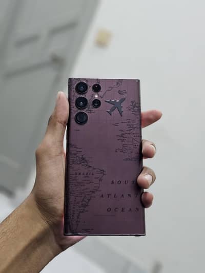 Samsung Mobile S22 Ultra