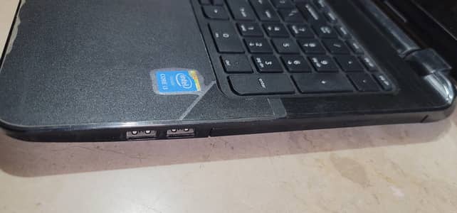 Hp touch laptop
