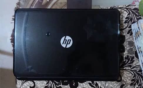 Hp touch laptop