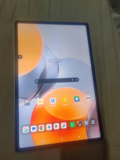 Lenovo yoga Tab