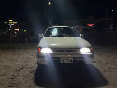 Toyota Corolla 2001