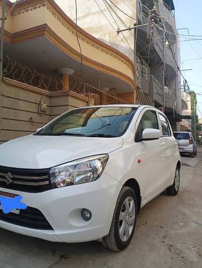 Suzuki Cultus AGS VXL 2019
