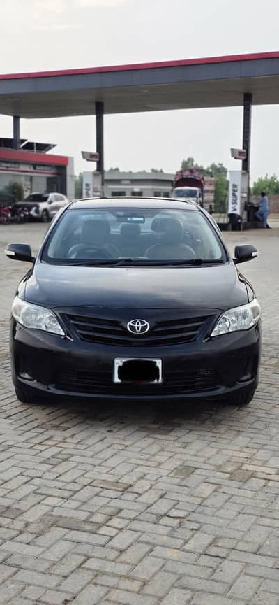 Toyota Corolla GLI 2011/2012 urgent sale