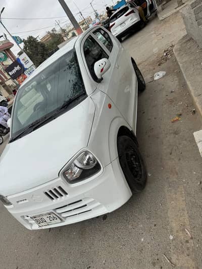 Suzuki alto vxr