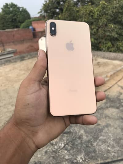 iPhone XS Max pta 256gb 10by10 all ok