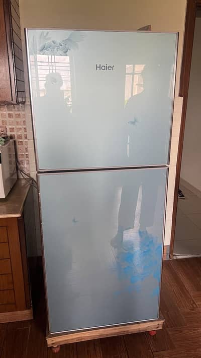 Haier glossy