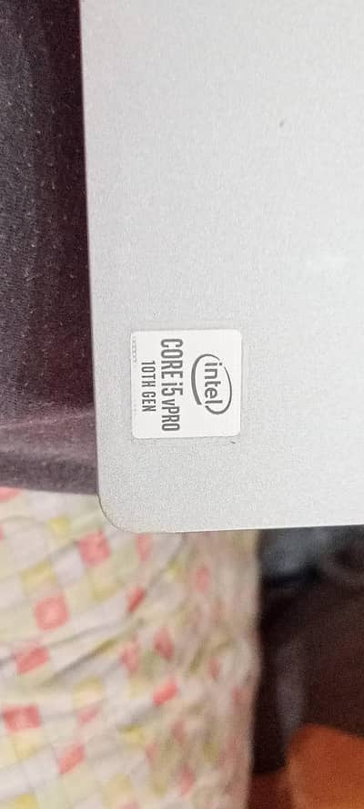 Hp core i5Vpro 10 generation  imported laptop