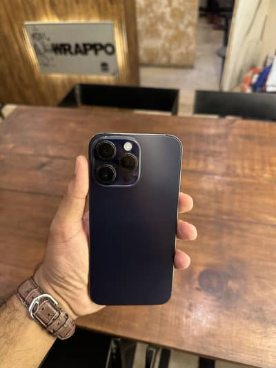 Apple iPhone 14 Pro Max