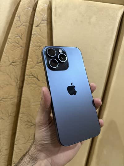 iPhone 15 Pro Max 256gb