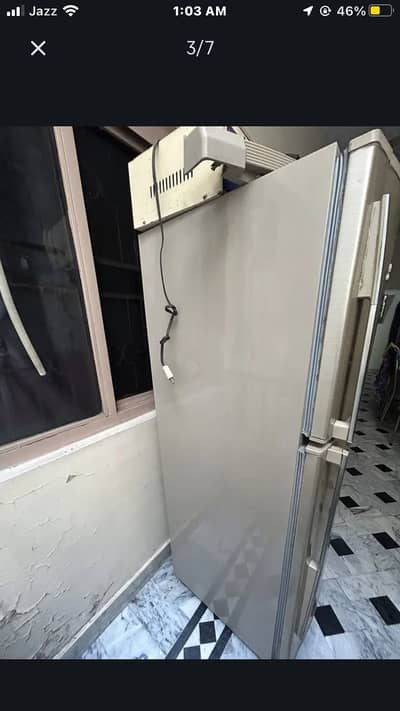 Dawlance Double Door Refrigerator – Excellent Cooling Condition