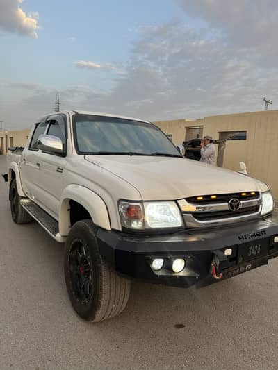 Toyota Hilux 2004