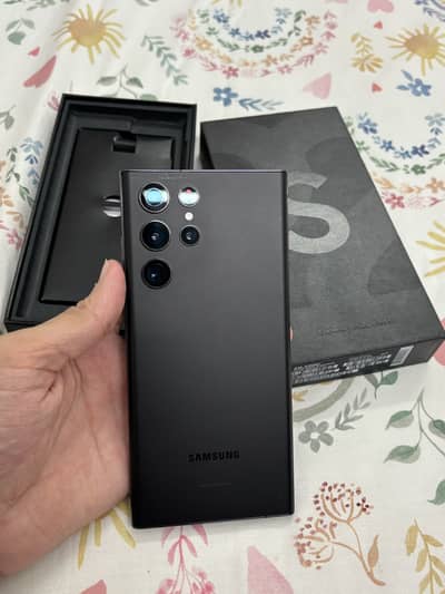 Samsung s22 ultra pta approved