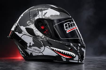 Super Air Helmet