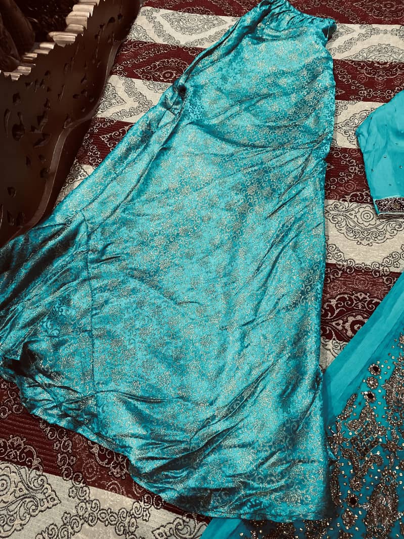 Emroided walima maxi 1